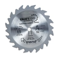 Cordless Wood Blades