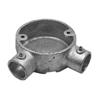 Conlok® Galvanised Angle Boxes