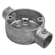 Conlok® Galvanised Through Boxes