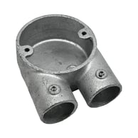 Conlok® Galvanised U Boxes