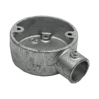 Conlok® Galvanised Terminal Box