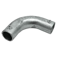 Conlok® Galvanised Solid Bends