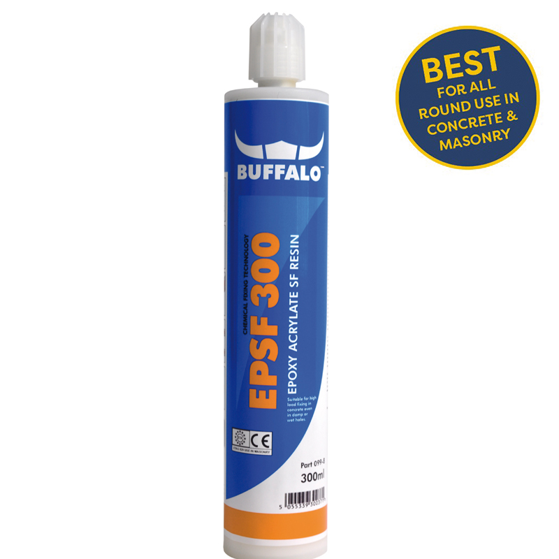 【BUFFALO】IFC-ATS2P2 Buffalo Epoxy Acrylate Resin | Chemical Anchors - MIDFIX