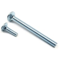 BZP Coach Bolts