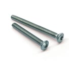 PIN Torx Machine Screws - Raised Countersunk