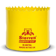 Starrett Fastcut Holesaws