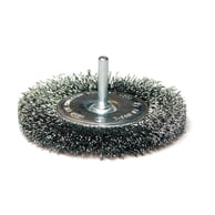 Stainless Wire Wheel Brush