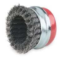 Steel Wire Cup Brush
