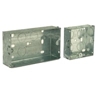 Metal Socket Boxes