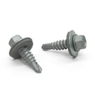 Hexagon Head - For Thin Sheets 0.8-2.5mm - Self Drilling Screws