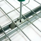 Basket Tray - Strut Clip