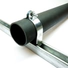 Channel Pipe Clamps - 2 Piece