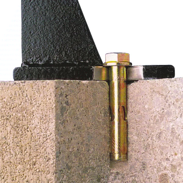 Hexagon Bolt Sleeve Anchors Fixings and Anchors MIDFIX