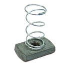 HDG MX Channel Nuts