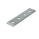 FB104 MX Channel Flat Brackets