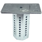 QMEXX U-Bolt Supports - for Framo 100