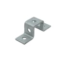 UB401 - MX Channel U Brackets