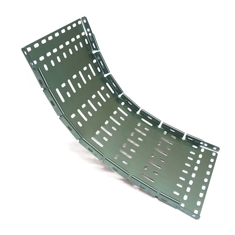 Sff Riser Medium Flexible Risers Stainless Steel - MIDFIX