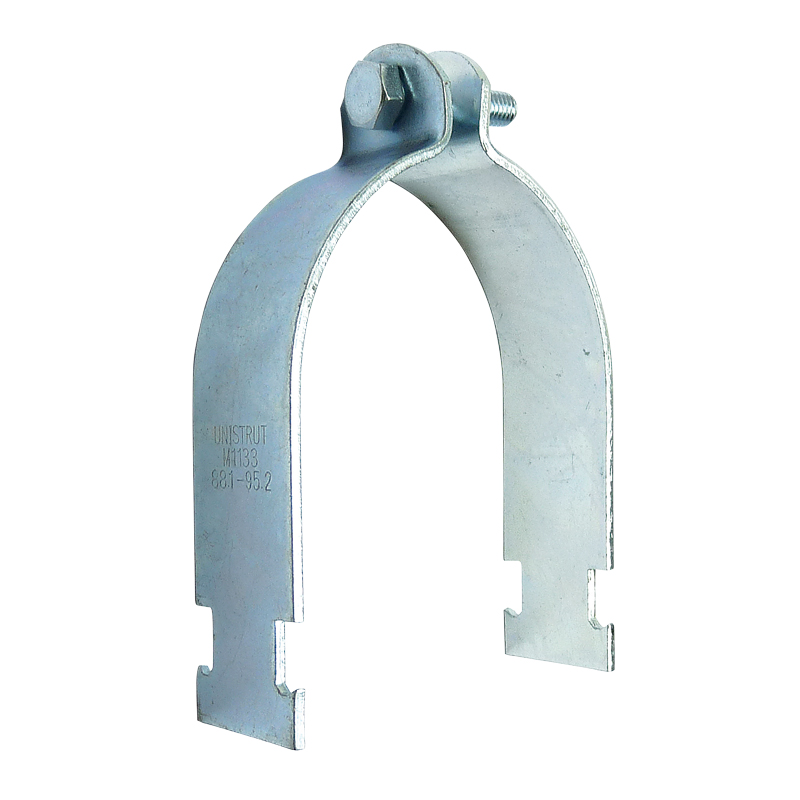 Channel pipe clamp discount