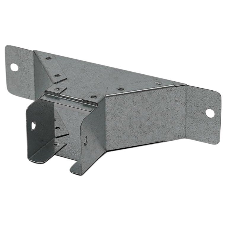 Flared Flanges | Cable Trunking available for next day delivery - MIDFIX