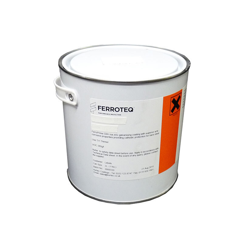 MIDFIX Gloss Machine Paint - Gas Colour - MIDFIX
